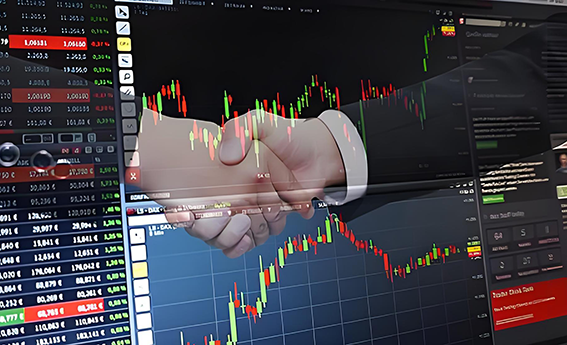 币安最新APP下载 - 币安鸿蒙系统安装提示交易界面